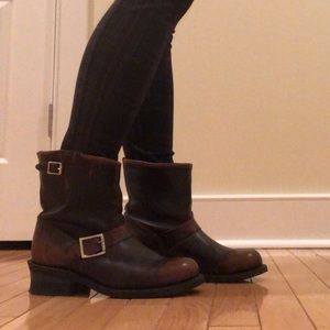 Frye Boots